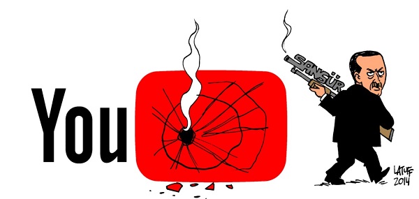 YouTube traînée en justice par l’Association Impala Sanction contre YouTube